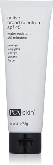 PCA Skin Active Broad Spectrum SPF 45