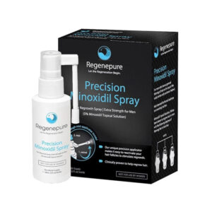 Regenepure 5% Spray Minoxidil