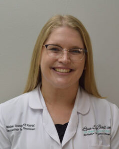 Melissa Sicurella, Nurse Practitioner Bio Picture